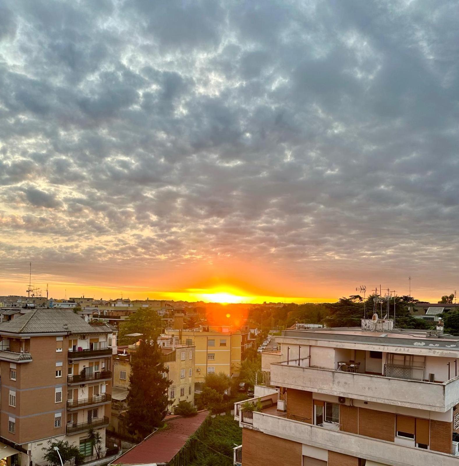 Monti Tiburtini Roma Guest House Exterior foto