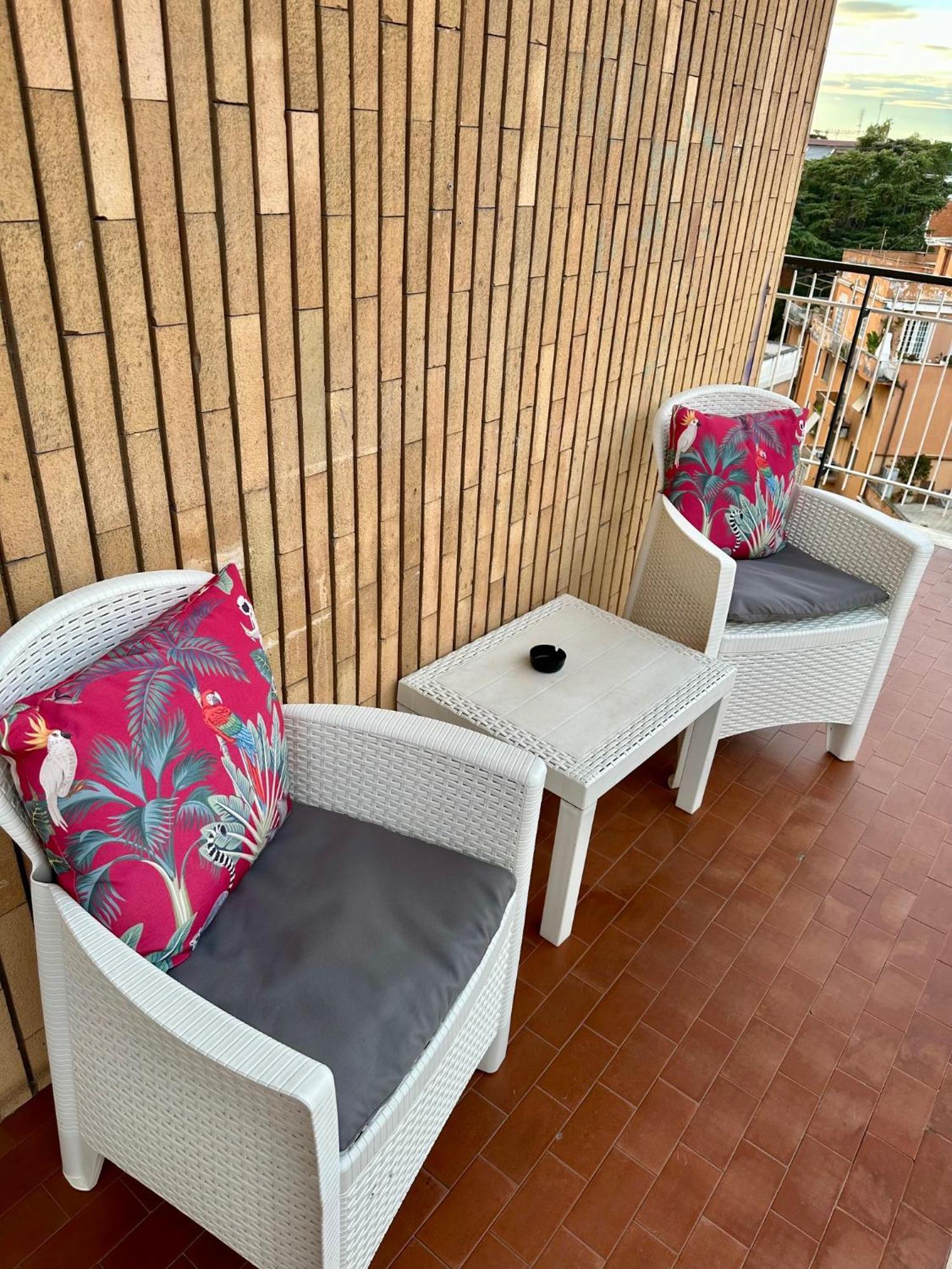 Monti Tiburtini Roma Guest House Exterior foto