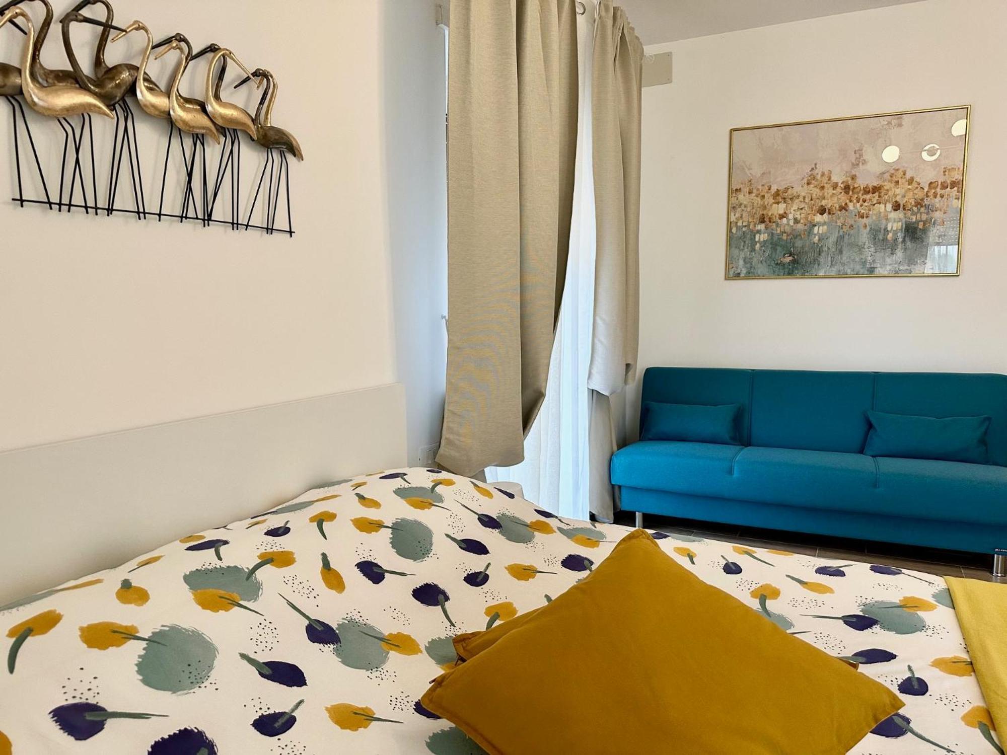 Monti Tiburtini Roma Guest House Exterior foto